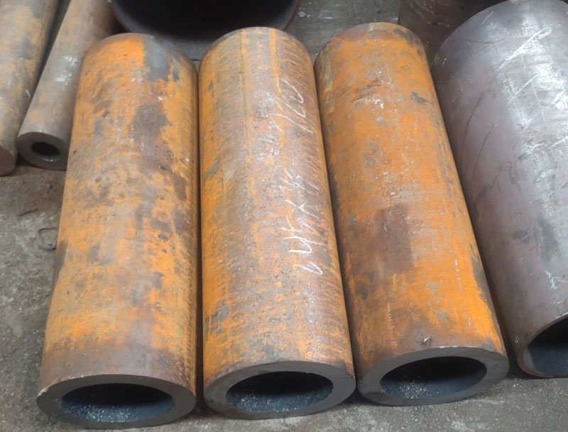 辽源20CrMo无缝钢管切割