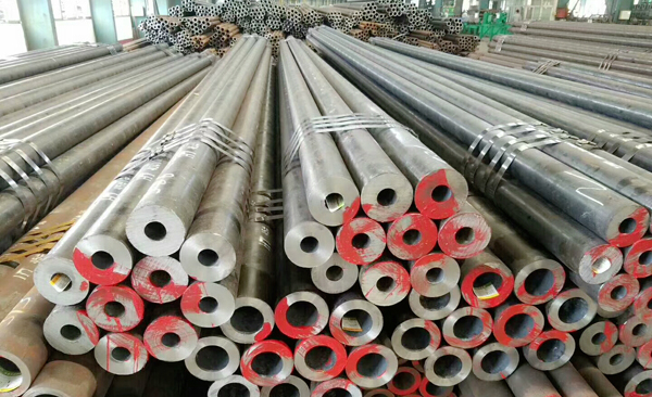 辽源42CrMo冷拔无缝钢管