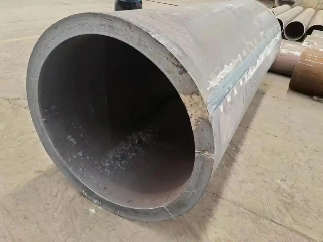辽源30CrMo大口径无缝钢管