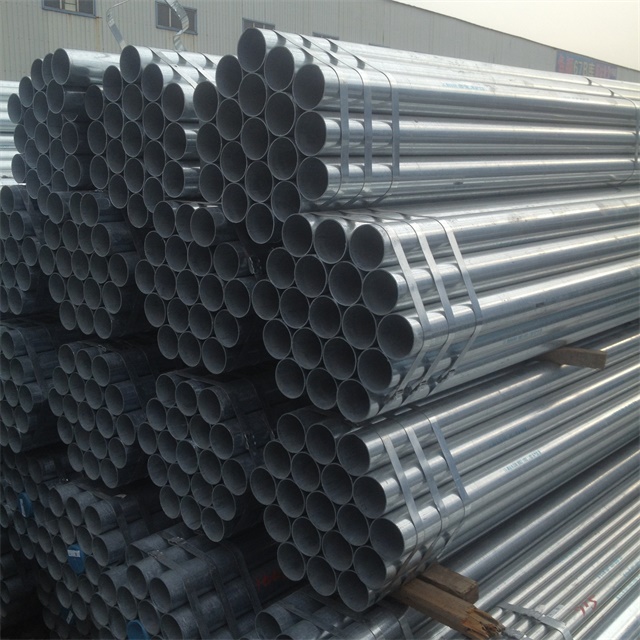 辽源35CrMo镀锌无缝钢管