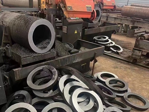 辽源零售 42CrMo无缝管 切割下料 试样采购