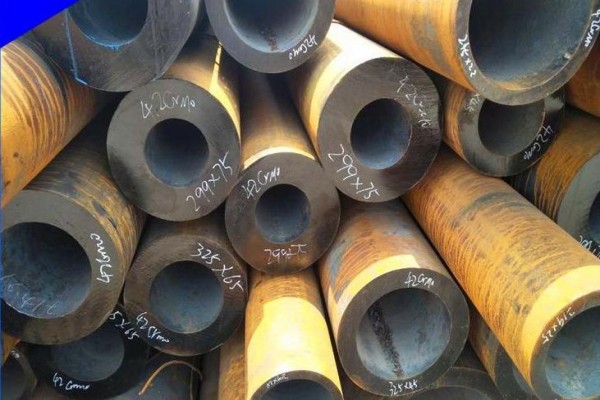 辽源辽源辽源42CrMo无缝钢管 汽车工程机械配件合金无缝管